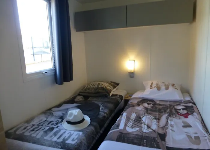 Campingplads Eden La Baule