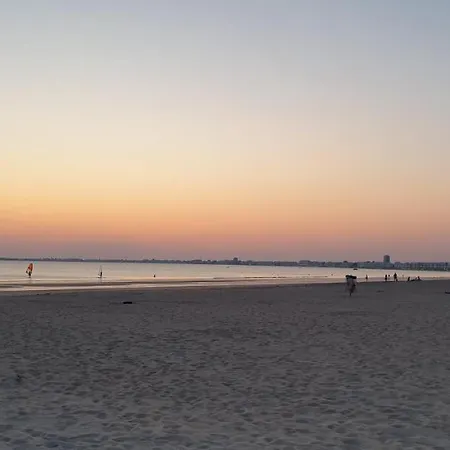 Eden Kamp alanı La Baule