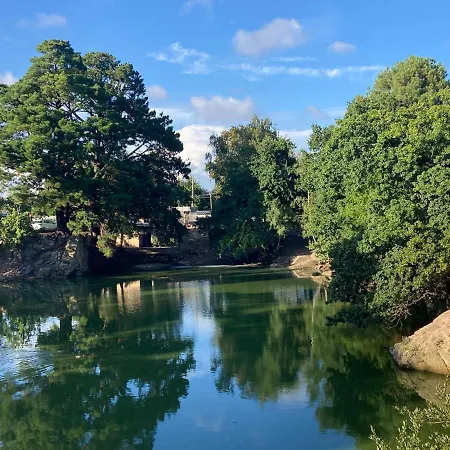 Eden Kamp alanı La Baule