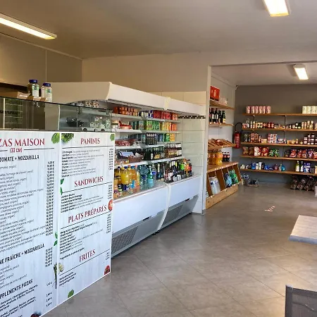 Kamp alanı Eden La Baule