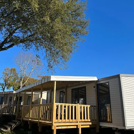 Eden Kamp alanı La Baule