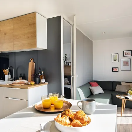 אתר קמפינג Eden La Baule