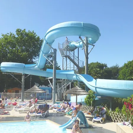 Kamp alanı Eden 4*