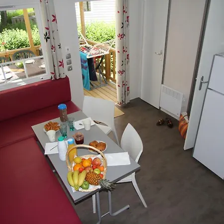 Kamp alanı Eden La Baule
