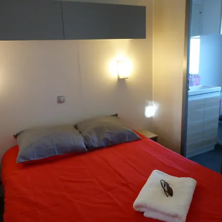 Eden אתר קמפינג