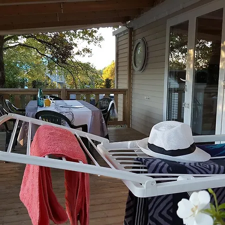 Eden אתר קמפינג