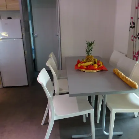 Kamp alanı Eden La Baule