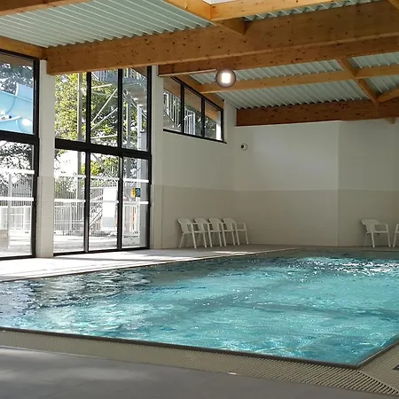 Eden Kamp alanı La Baule