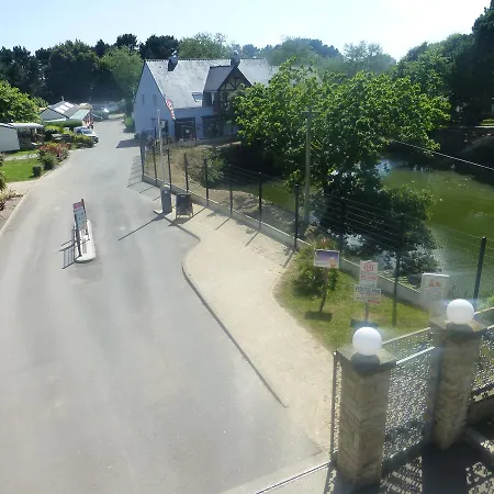 Eden Kamp alanı La Baule