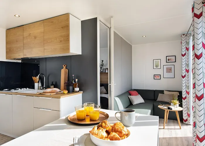 Campsite Eden La Baule-Escoublac