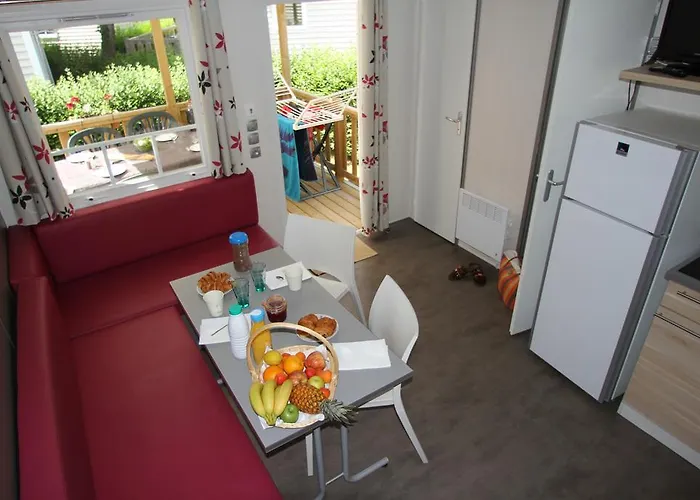 Campsite Eden La Baule-Escoublac